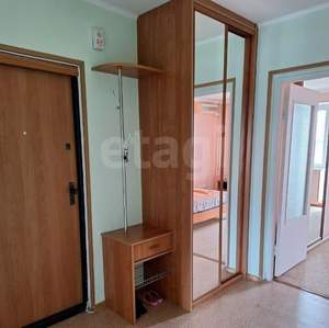 1-к квартира, на длительный срок, 37м2, 5/10 этаж