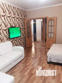 1-к квартира, посуточно, 44м2, 7/8 этаж