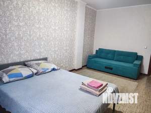 1-к квартира, посуточно, 40м2, 8/9 этаж