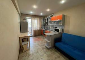 1-к квартира, на длительный срок, 45м2, 3/5 этаж