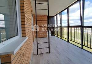 1-к квартира, на длительный срок, 43м2, 15/16 этаж