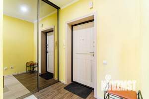 1-к квартира, посуточно, 40м2, 7/10 этаж