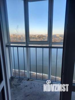 1-к квартира, на длительный срок, 52м2, 16/16 этаж