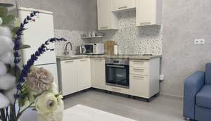 1-к квартира, на длительный срок, 40м2, 5/17 этаж