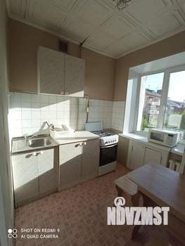 1-к квартира, на длительный срок, 33м2, 4/5 этаж