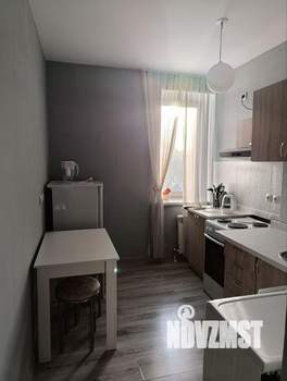 1-к квартира, на длительный срок, 35м2, 4/11 этаж