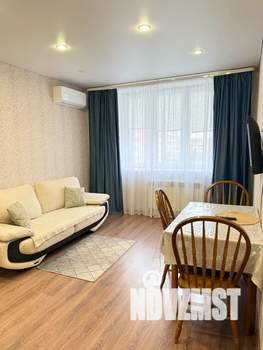 2-к квартира, посуточно, 45м2, 3/9 этаж