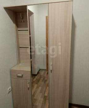 Студия квартира, на длительный срок, 28м2, 8/9 этаж