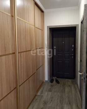 1-к квартира, на длительный срок, 41м2, 2/14 этаж