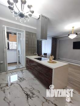 1-к квартира, на длительный срок, 40м2, 3/16 этаж