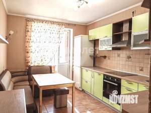 1-к квартира, на длительный срок, 45м2, 6/16 этаж