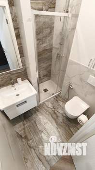 1-к квартира, посуточно, 45м2, 3/5 этаж