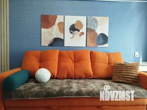 1-к квартира, посуточно, 31м2, 3/5 этаж