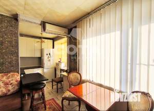 1-к квартира, на длительный срок, 33м2, 4/5 этаж