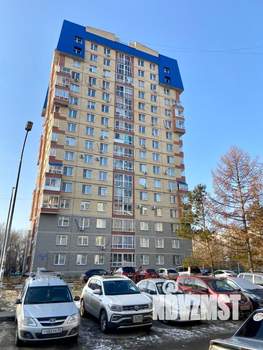 2-к квартира, на длительный срок, 56м2, 2/17 этаж