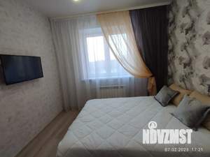 2-к квартира, посуточно, 48м2, 5/16 этаж