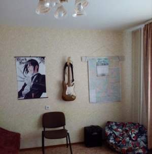 1-к квартира, на длительный срок, 43м2, 3/10 этаж