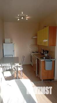 1-к квартира, на длительный срок, 46м2, 15/18 этаж