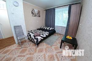 1-к квартира, посуточно, 25м2, 3/5 этаж