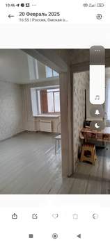 1-к квартира, на длительный срок, 32м2, 2/3 этаж