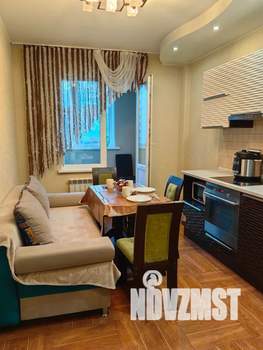 2-к квартира, посуточно, 80м2, 5/16 этаж