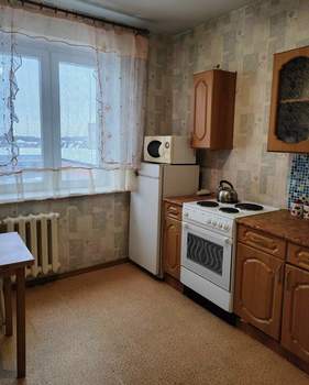 1-к квартира, на длительный срок, 40м2, 5/10 этаж