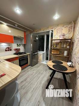 1-к квартира, на длительный срок, 37м2, 2/5 этаж