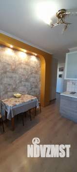 1-к квартира, посуточно, 45м2, 16/16 этаж