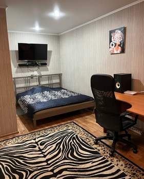 1-к квартира, на длительный срок, 34м2, 4/9 этаж