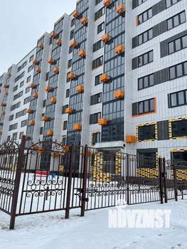 1-к квартира, на длительный срок, 37м2, 2/10 этаж