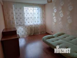 1-к квартира, на длительный срок, 37м2, 5/5 этаж