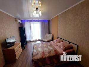 1-к квартира, посуточно, 38м2, 8/9 этаж