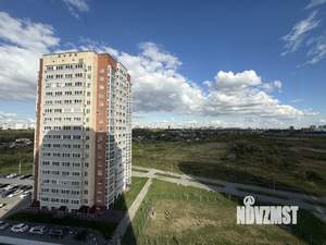 1-к квартира, на длительный срок, 45м2, 9/18 этаж
