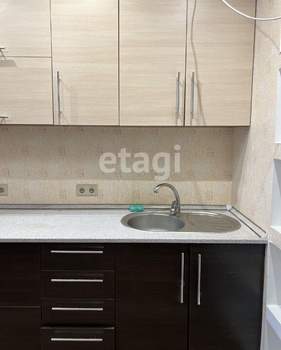 1-к квартира, на длительный срок, 44м2, 6/9 этаж