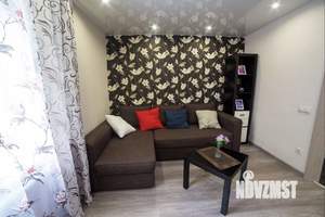 1-к квартира, посуточно, 35м2, 2/5 этаж