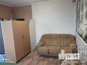 1-к квартира, на длительный срок, 23м2, 2/5 этаж