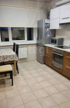Студия квартира, на длительный срок, 33м2, 8/10 этаж
