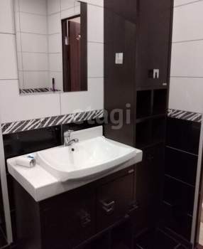 1-к квартира, на длительный срок, 40м2, 1/10 этаж