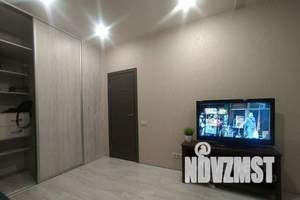 1-к квартира, посуточно, 45м2, 6/10 этаж