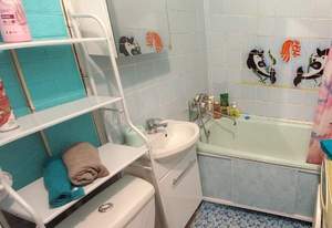 1-к квартира, на длительный срок, 33м2, 3/5 этаж