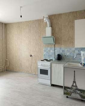 1-к квартира, на длительный срок, 33м2, 8/10 этаж