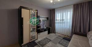 1-к квартира, на длительный срок, 36м2, 10/10 этаж