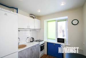 2-к квартира, посуточно, 50м2, 1/1 этаж