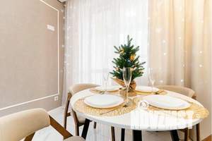 1-к квартира, посуточно, 43м2, 4/21 этаж