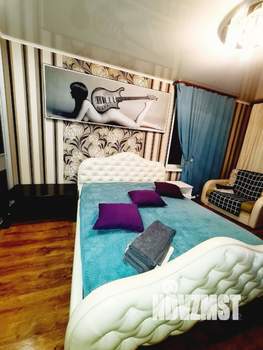 1-к квартира, посуточно, 32м2, 10/12 этаж