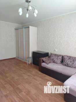 1-к квартира, на длительный срок, 37м2, 2/9 этаж