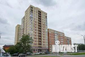 1-к квартира, посуточно, 45м2, 9/16 этаж