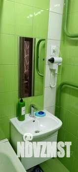 1-к квартира, посуточно, 41м2, 1/1 этаж