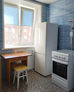 2-к квартира, на длительный срок, 45м2, 5/5 этаж
