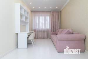 2-к квартира, на длительный срок, 55м2, 11/15 этаж